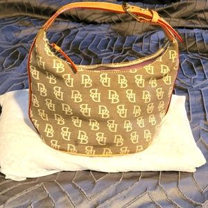 Dooney and Bourke Bucket Bag.